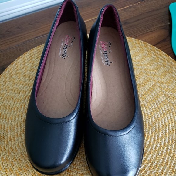 Orthofeet Bioheels Low Heels Pumps Womens Sz 8.5 - Picture 6 of 15